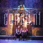 07-09-2004 Schudden tot het Sneeuwt, Ottolien Boeschoten, Jorik Buijs, Jasmijn Utermark, Bram van der Vlugt and Frans de Wit at theater de Bussel in Oosterhout,
by order of New Horizon Entertainment.

[keywords]Scene, On Stage, Actor, Actrice, Full Length[/keywords]